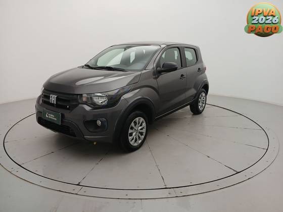 FIAT MOBI 1.0 EVO FLEX LIKE. MANUAL